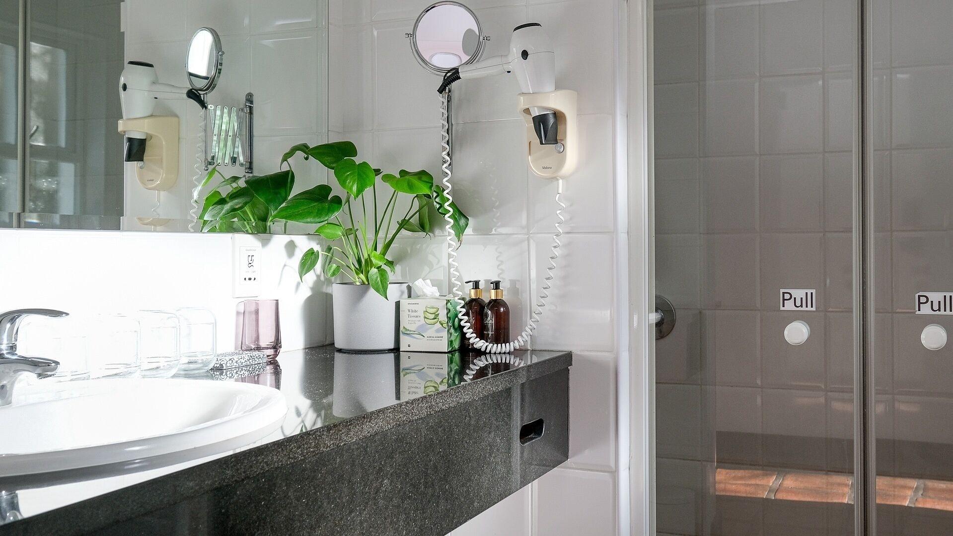 Equipamiento de Habitación Hilltop Boutique Hotel