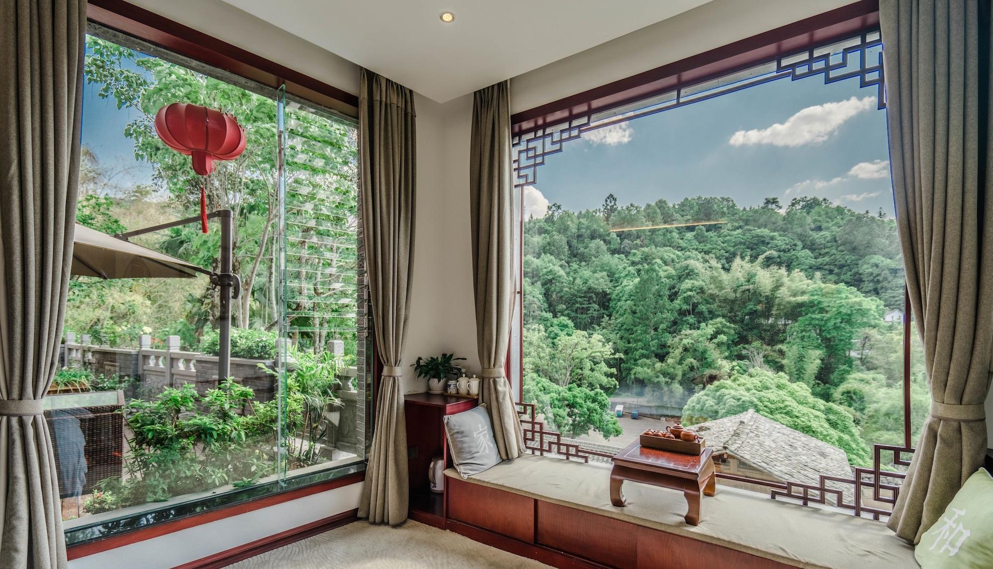 Habitación Siqi Inn
