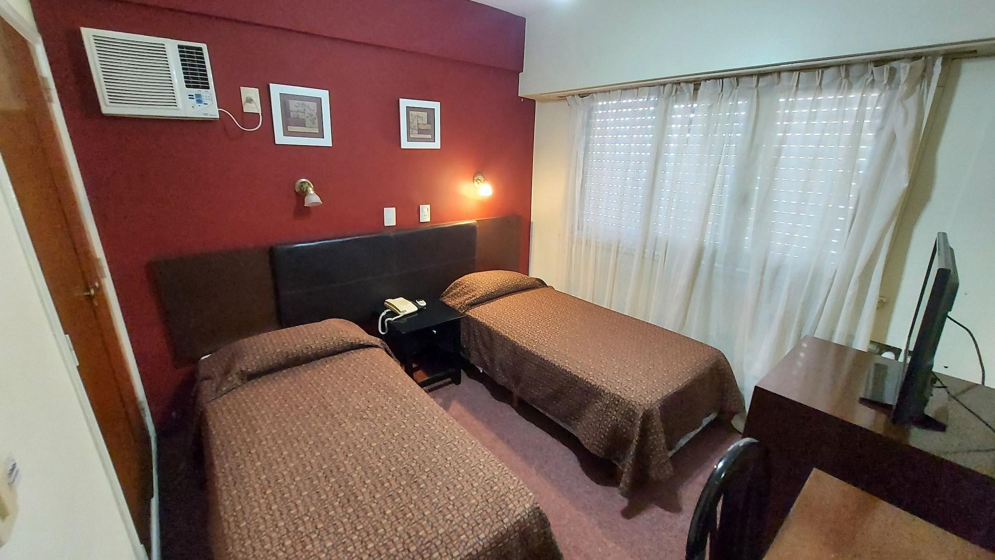 Habitación Calfucura Apart Hotel