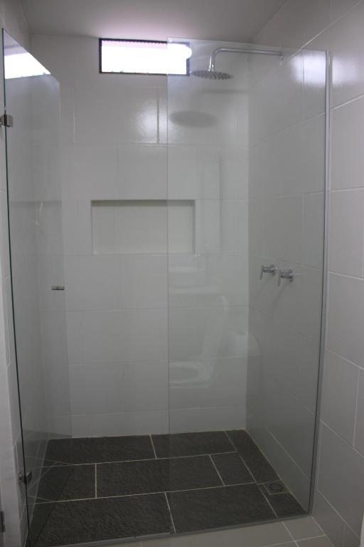 Baño Apartahotel Ces