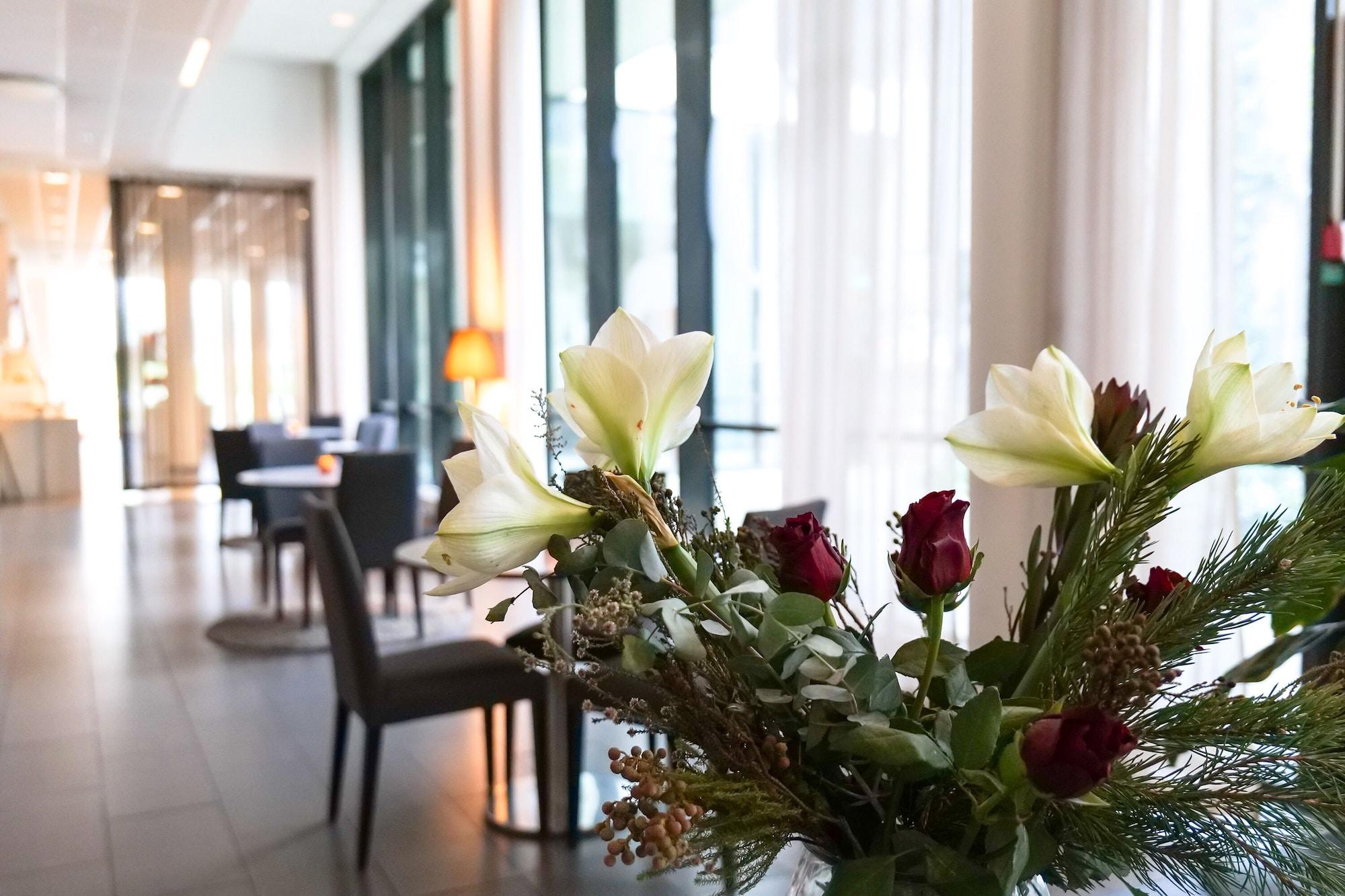 Vista Lobby Best Western Plus Park City Malmo