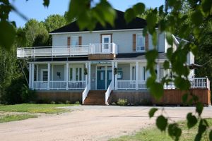 Alojamiento - Auberge Presbytere Mont Lac-Vert