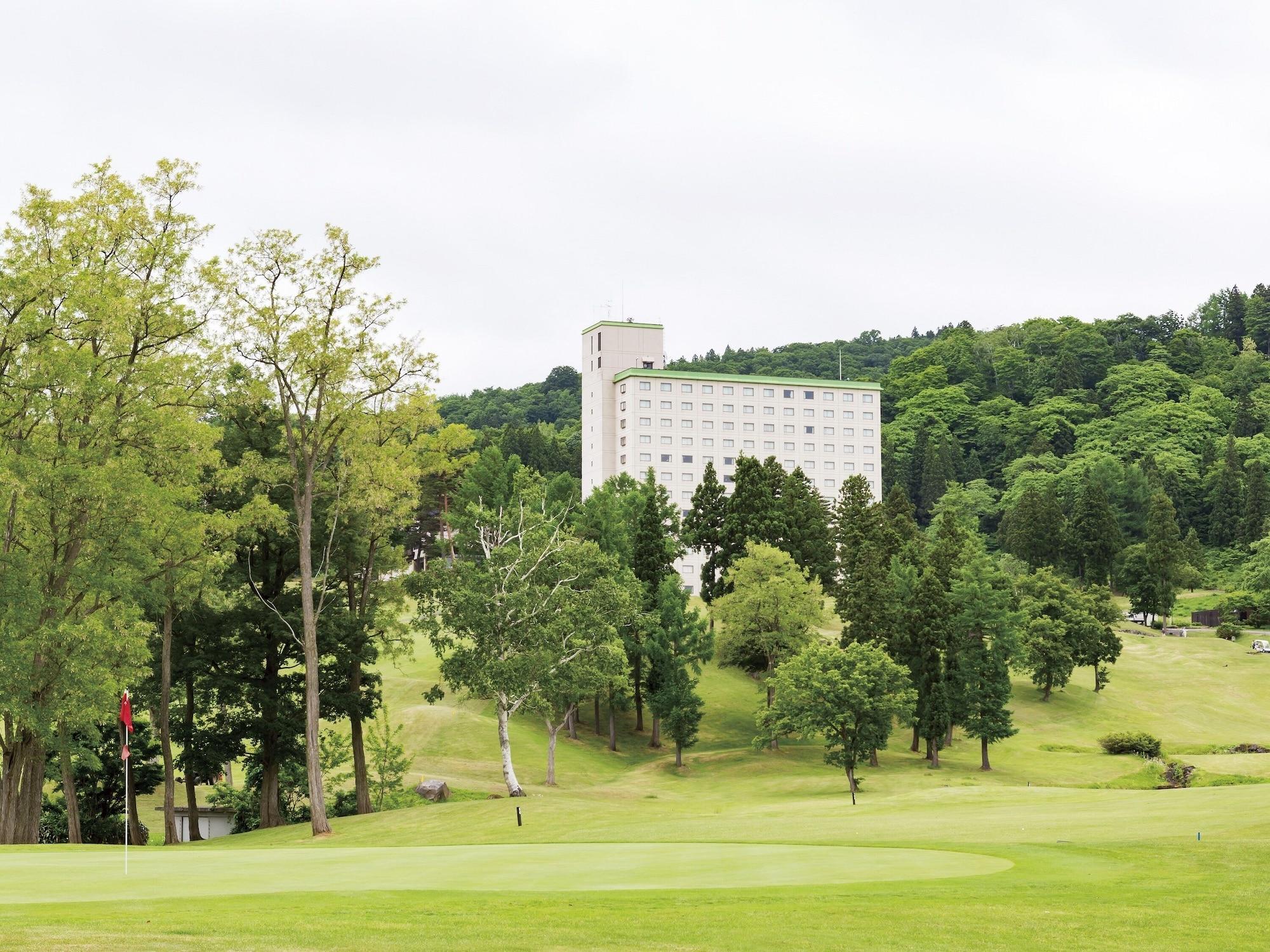 Campo de Golf APA Hotel & Resort Jyoetsu Myoko