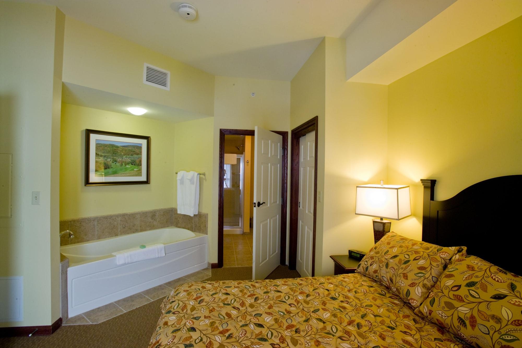Habitación The Tamarack Club