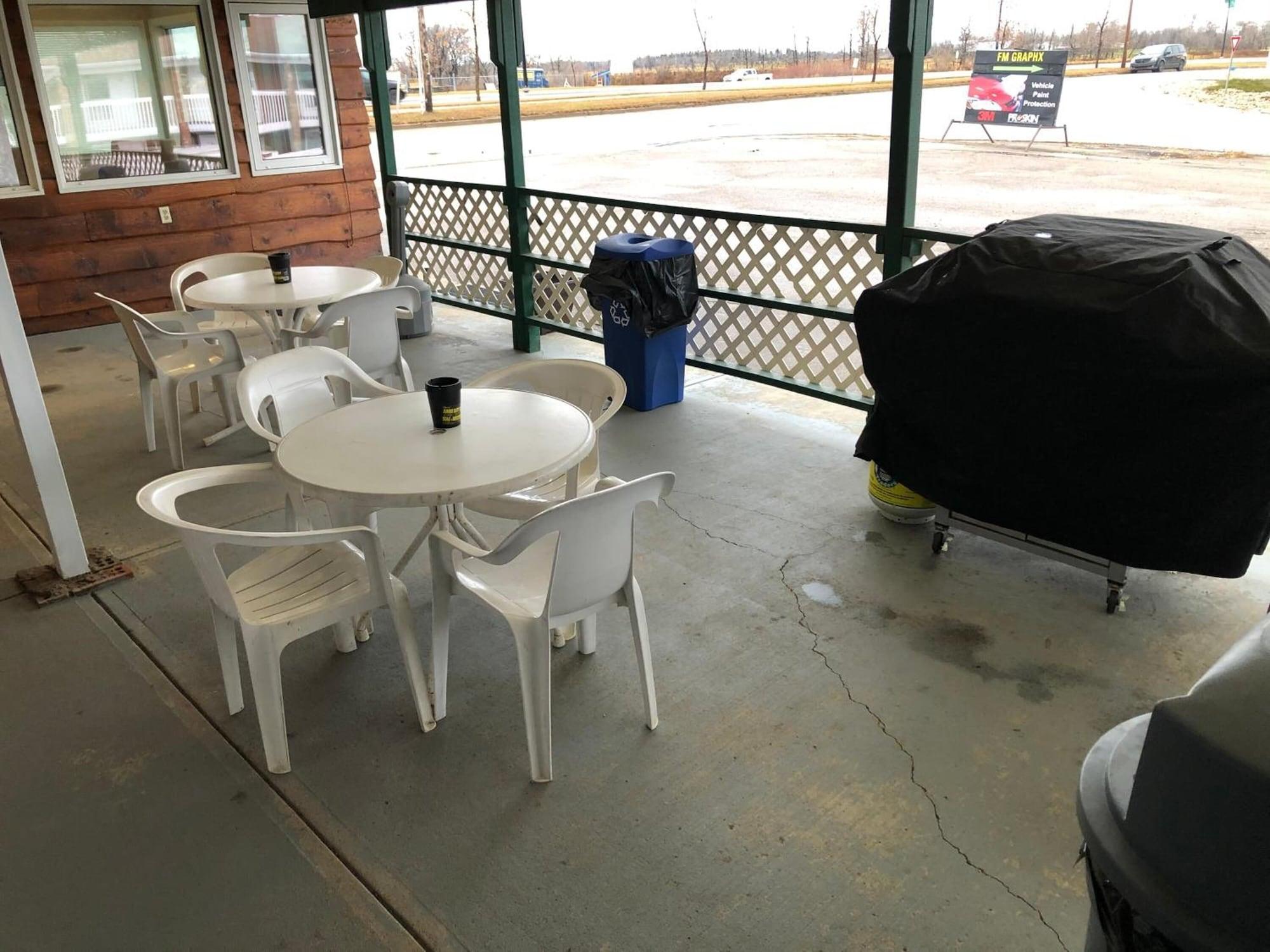 Restaurant Airways Motel