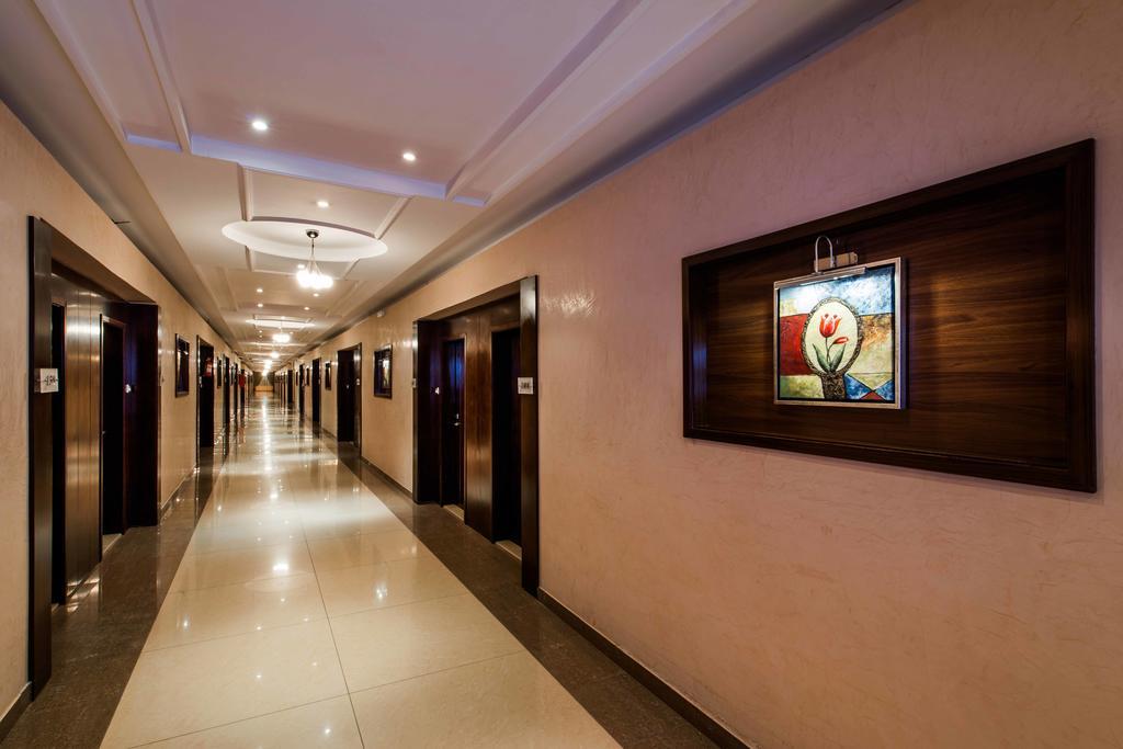 Varios Boudl Buraida Hotel