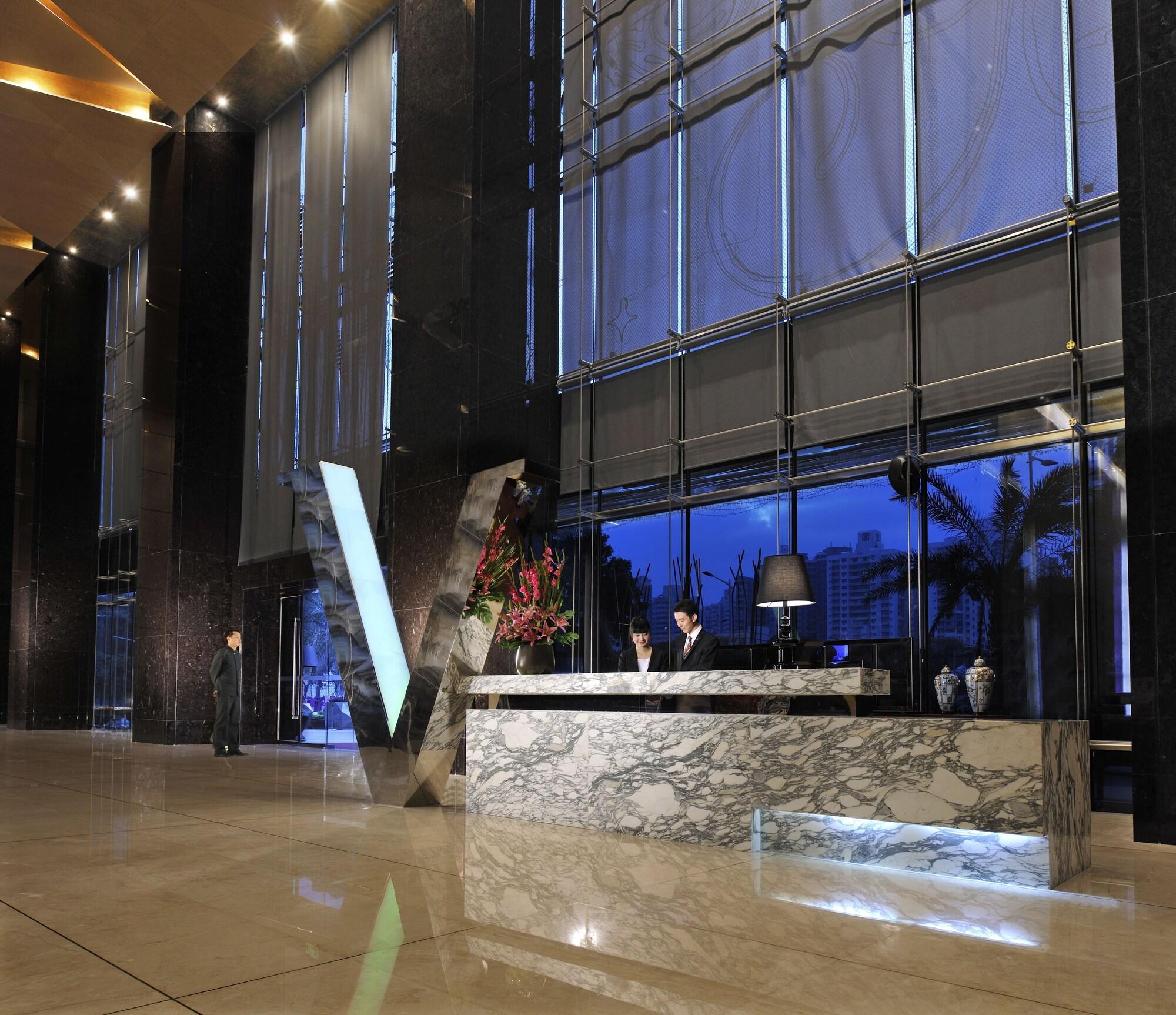 Vista Lobby WONGTEE V Hotel