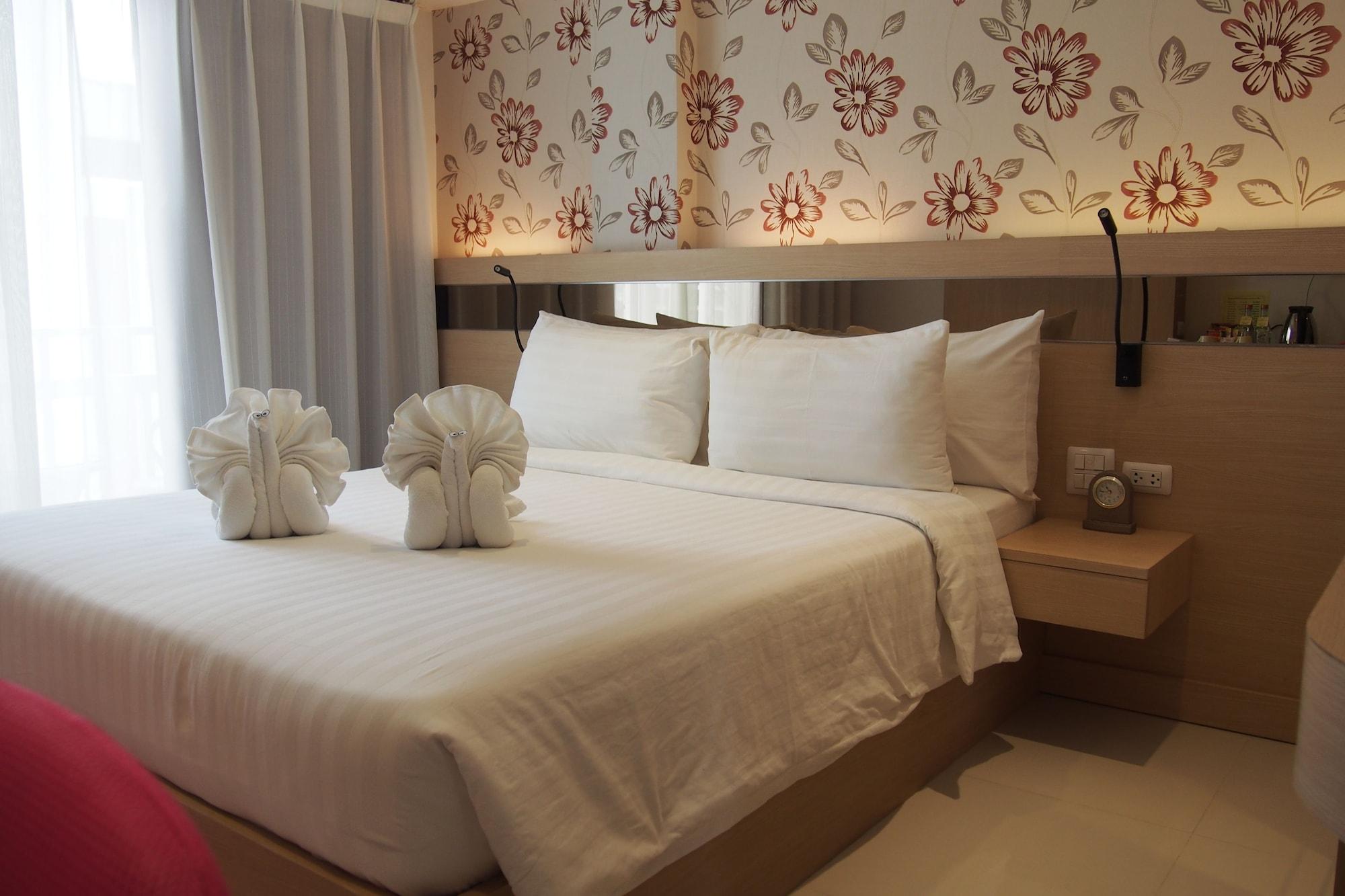 Habitación Kavin Buri Green Hotel
