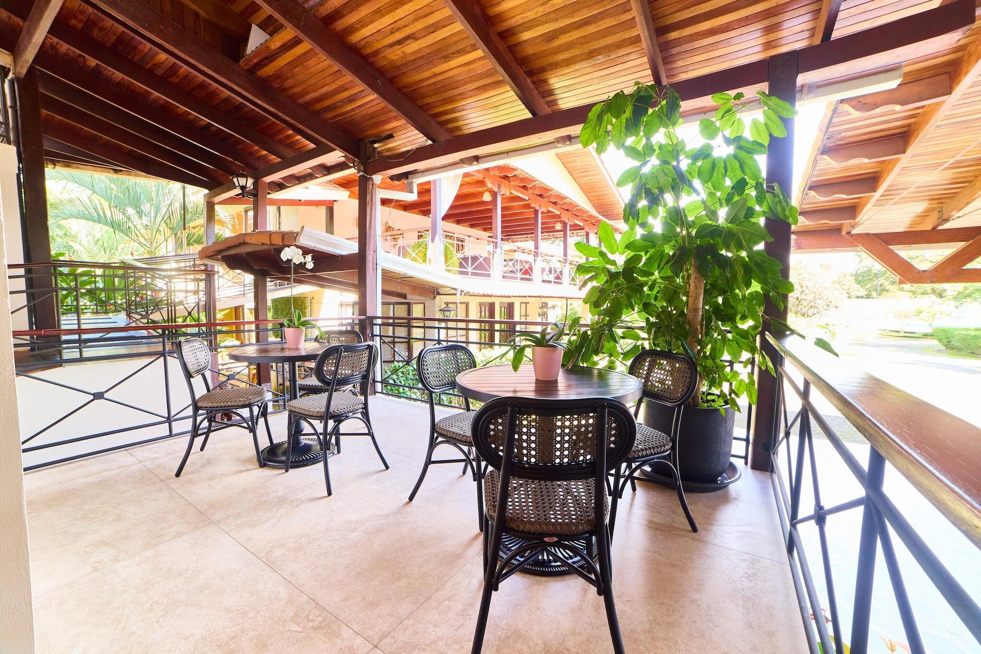 Vista Lobby El Rodeo Estancia Boutique Hotel & Steakhouse