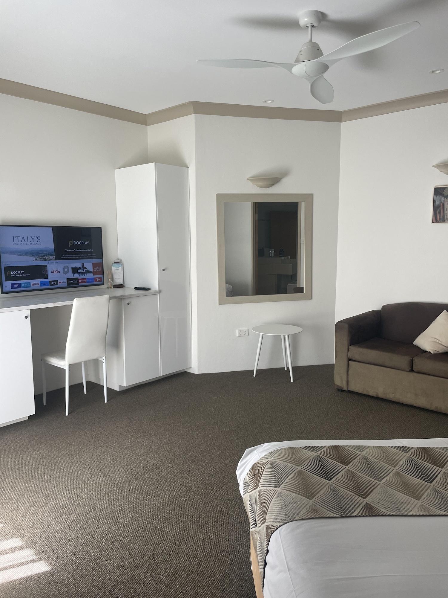 Habitación Oasis Inn Ulladulla - Guest 18 Years and Older