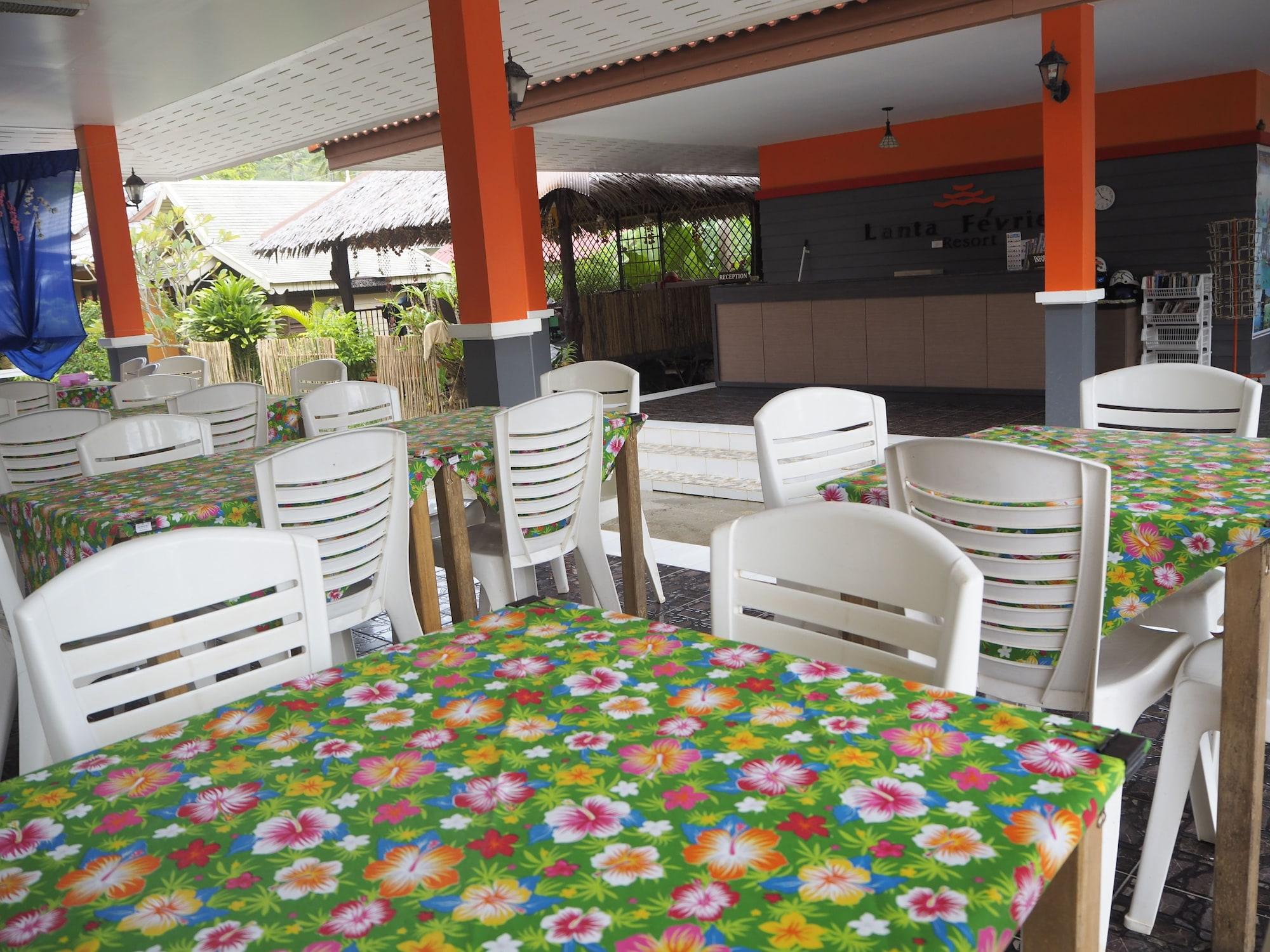 Restaurant Lanta Fevrier Resort