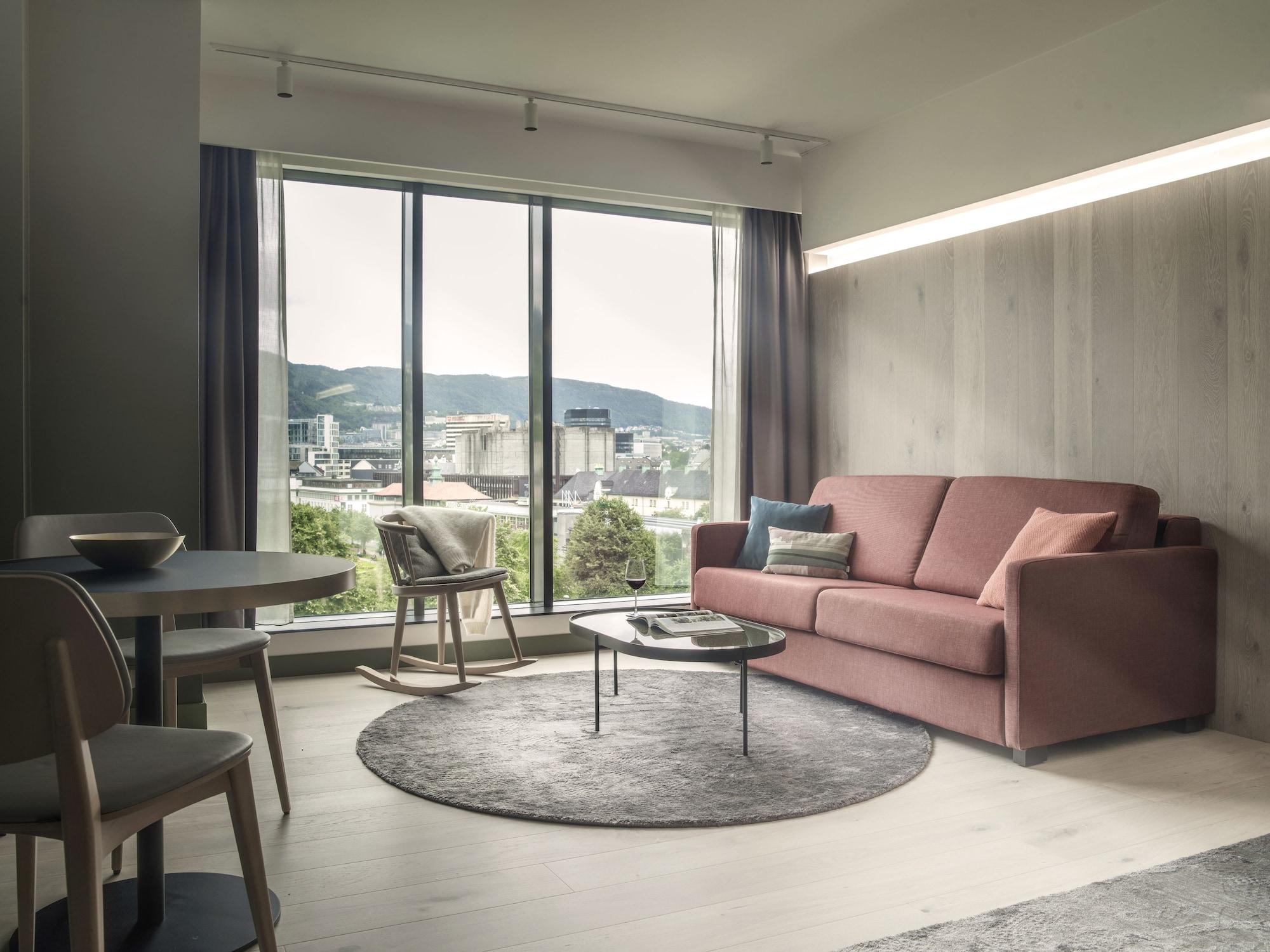 Habitación Hotel Norge by Scandic