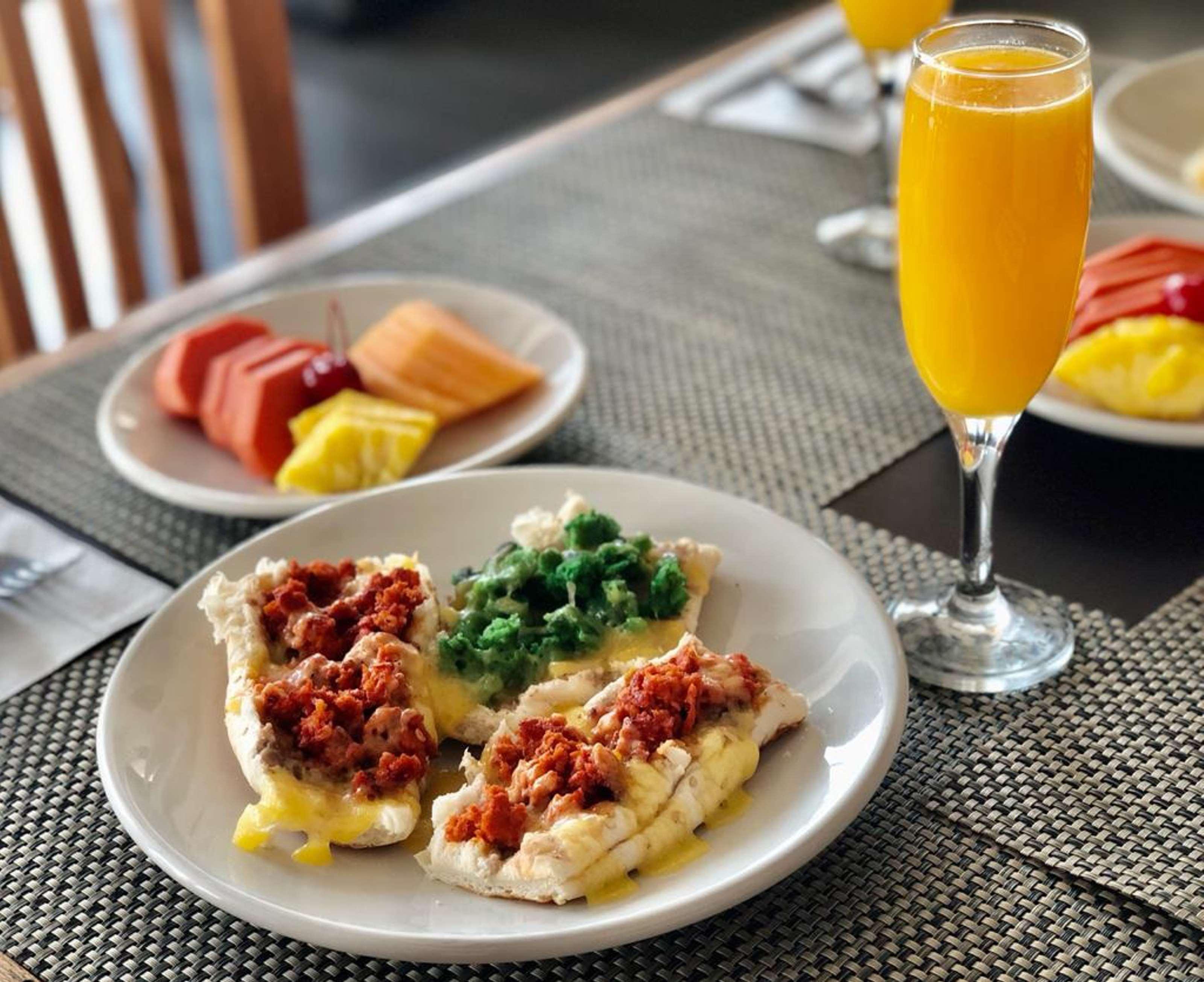 Restaurant Best Western Plus Metepec & Suites