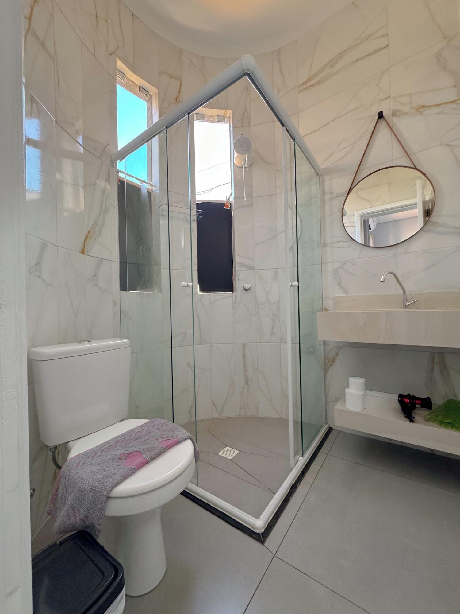 Equipamiento de Habitación Pousada Di Pietra