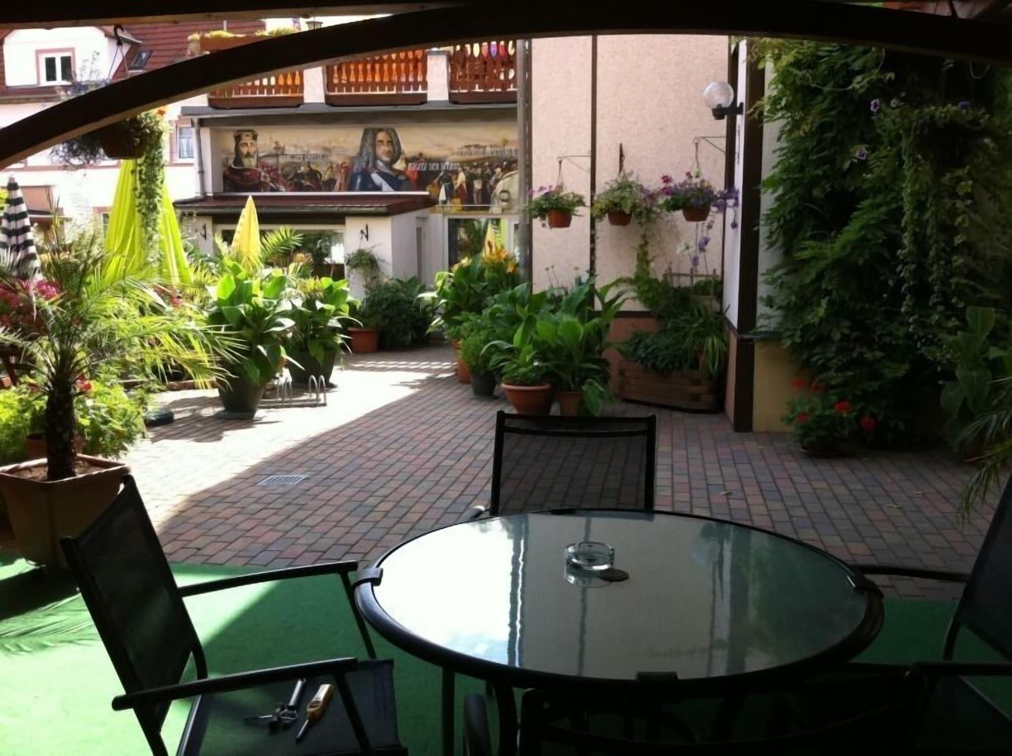 Vista Lobby Pension Borna