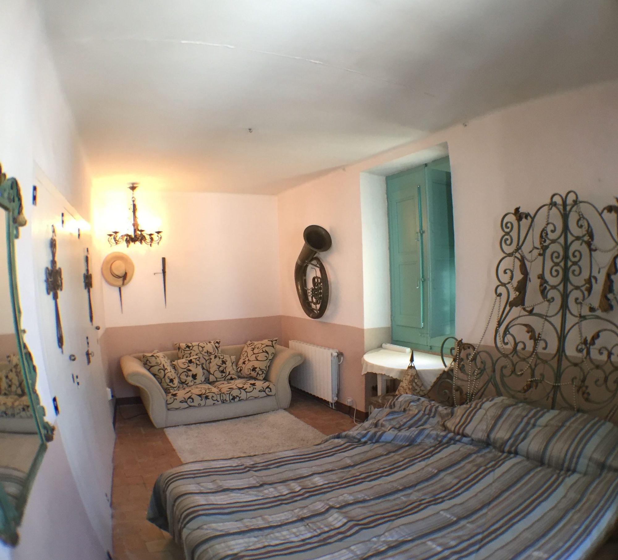 Habitación El Asiento Del Azar