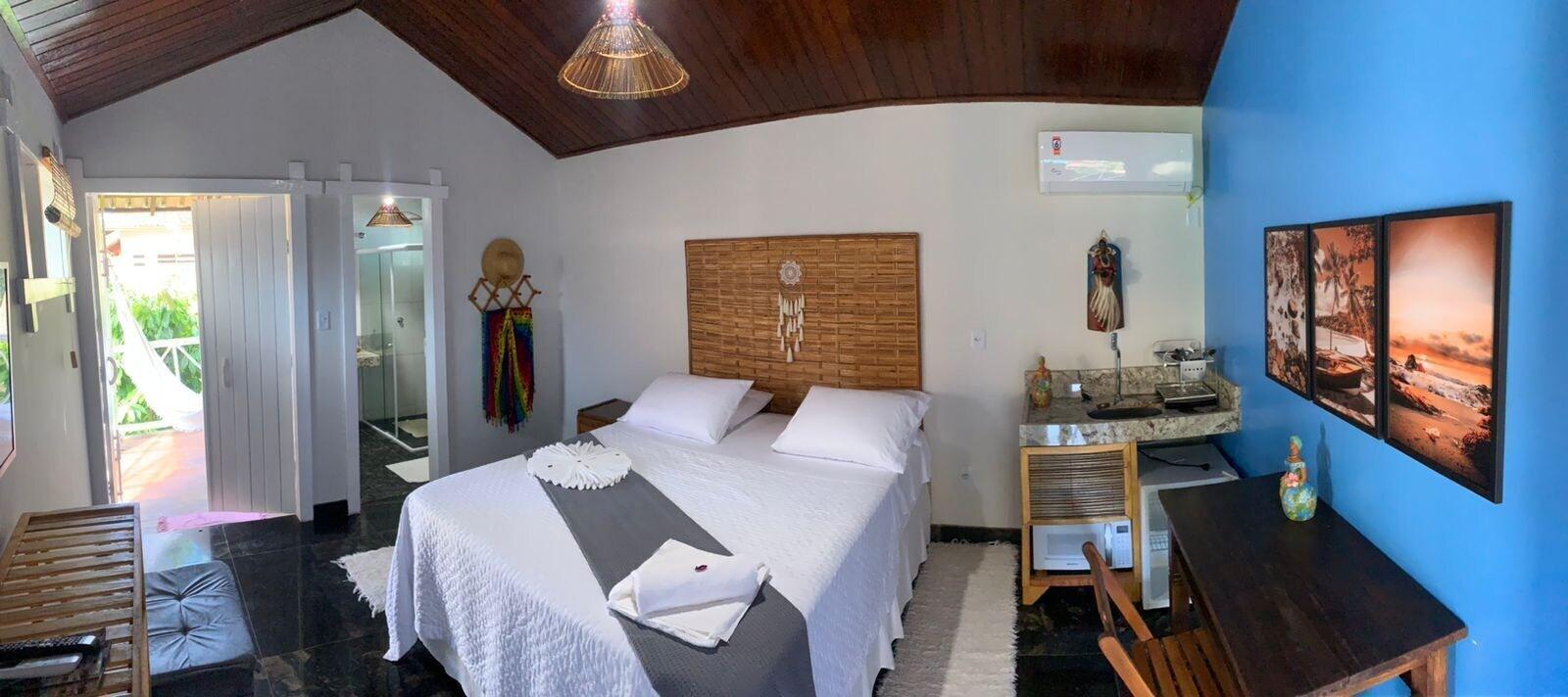 Habitación Blue Ocean Flats