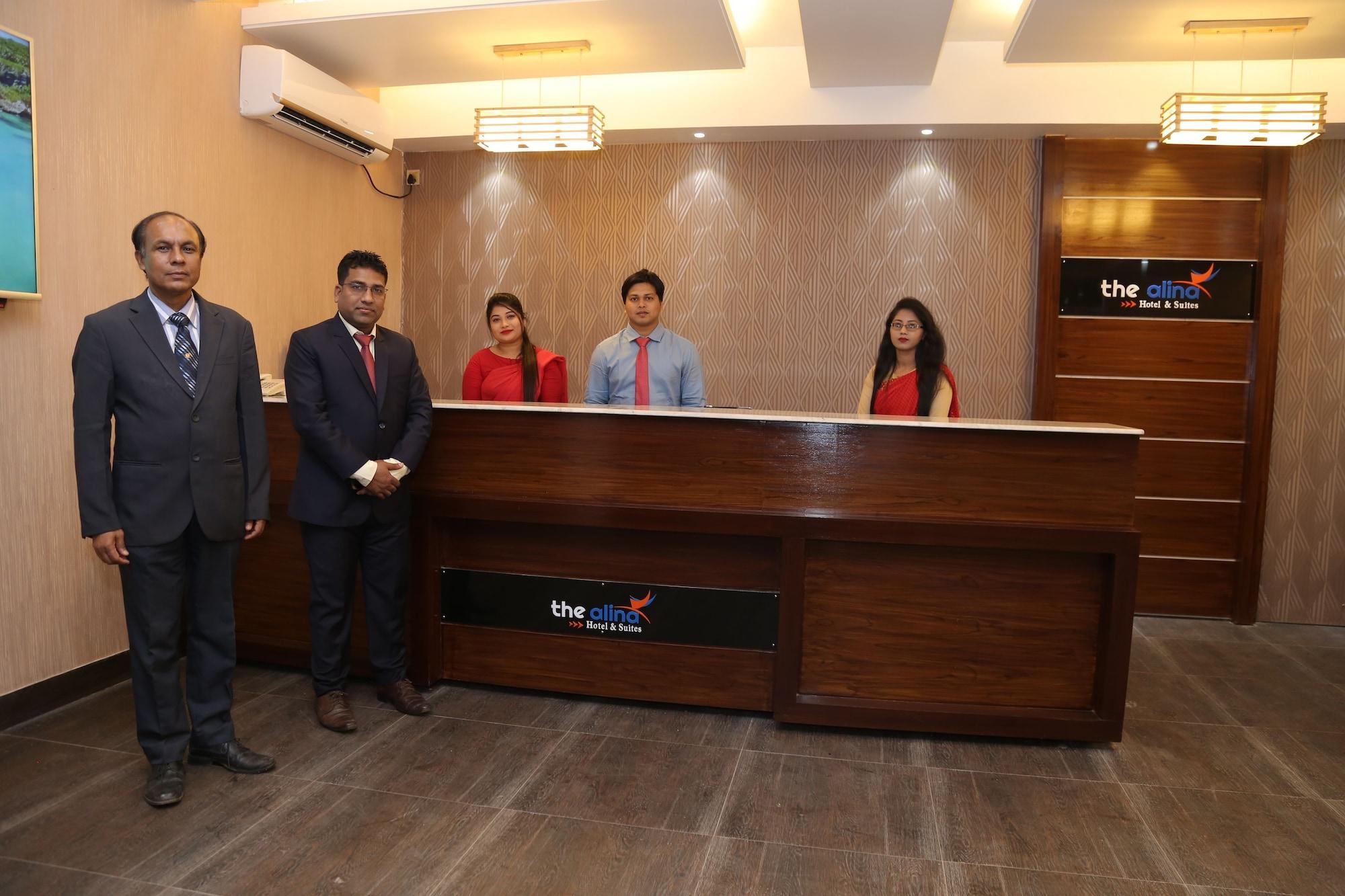 Varios The Alina Hotel & Suites