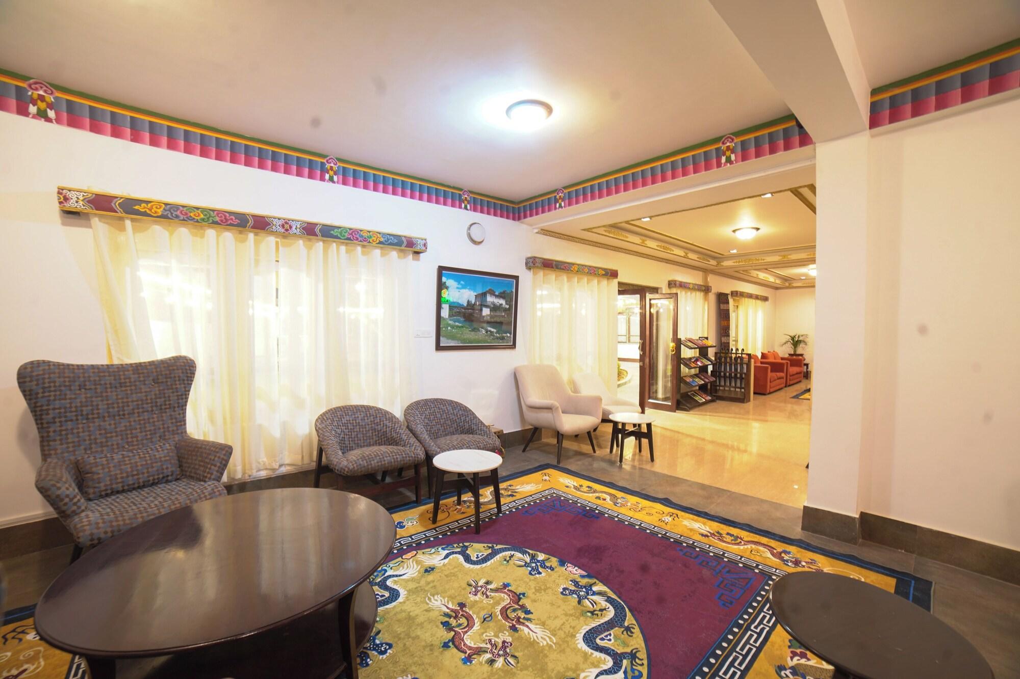 Vista Lobby Treenz Lite Paro