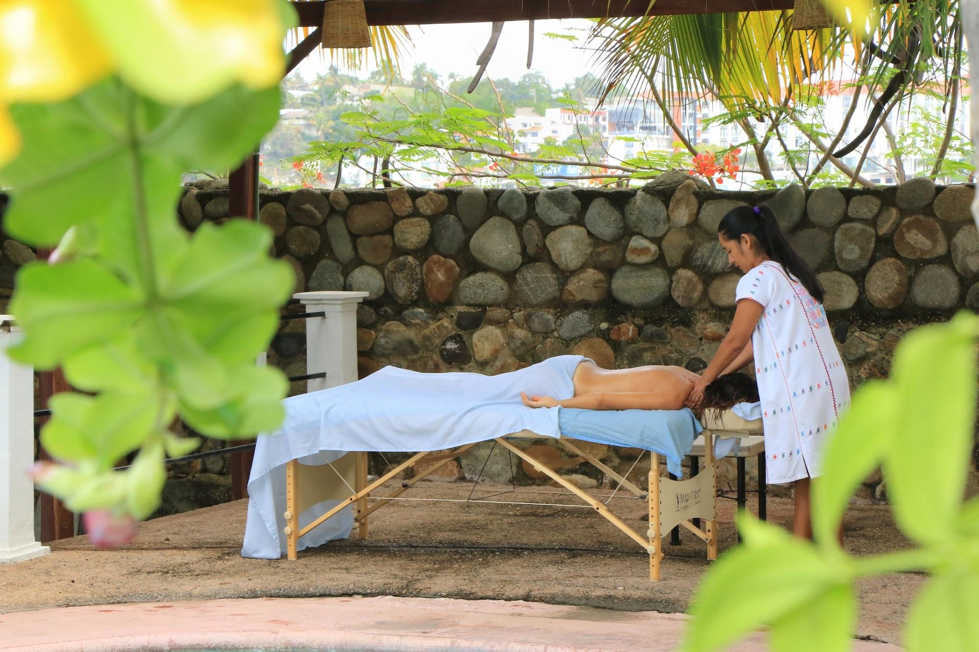 Spa Bungalows Santa Cruz