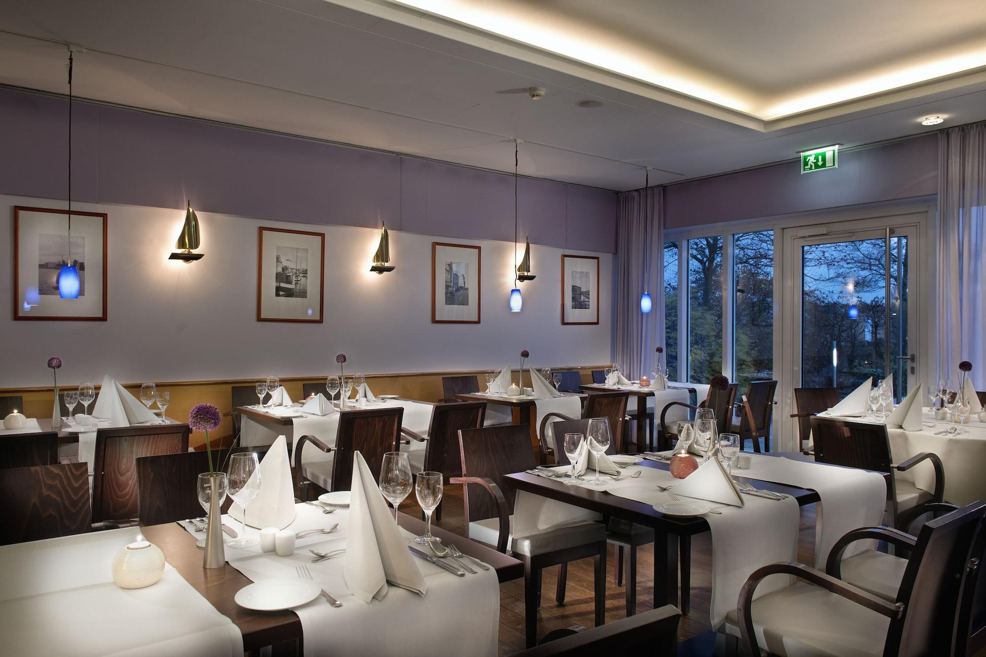 Restaurant Wyndham Stralsund HanseDom