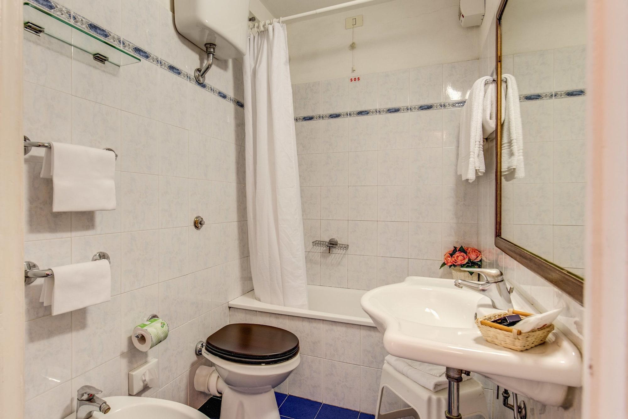 Set de Habitación Hotel San Giorgio & Olimpic Florence