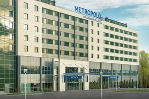 Paquete - Metropolo by Golden Tulip