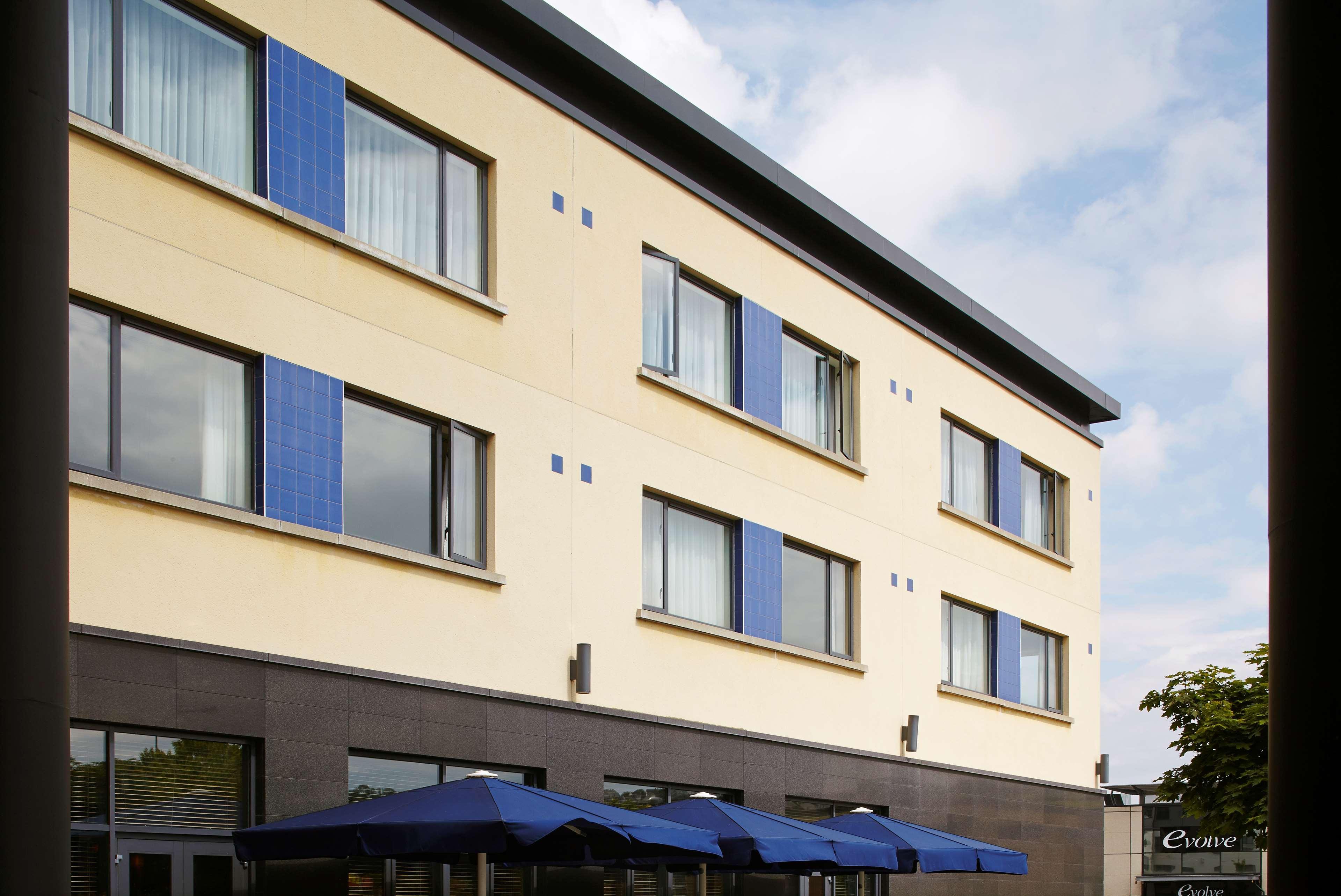 Vista Exterior Radisson Blu Hotel, Letterkenny