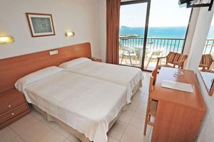Alojamiento - Hotel Montemar Benidorm