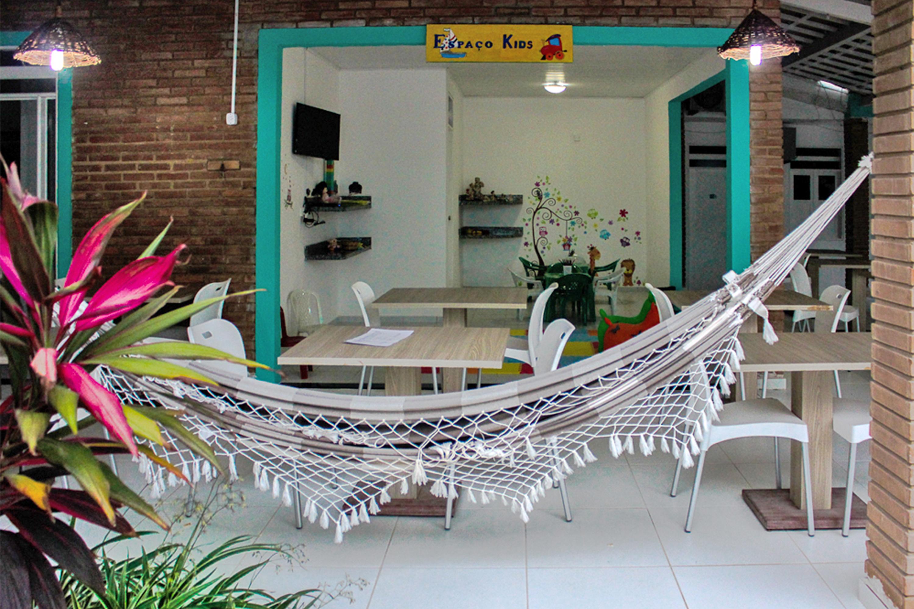 Instalaciones Recreativas Grandville Hotel Pousada