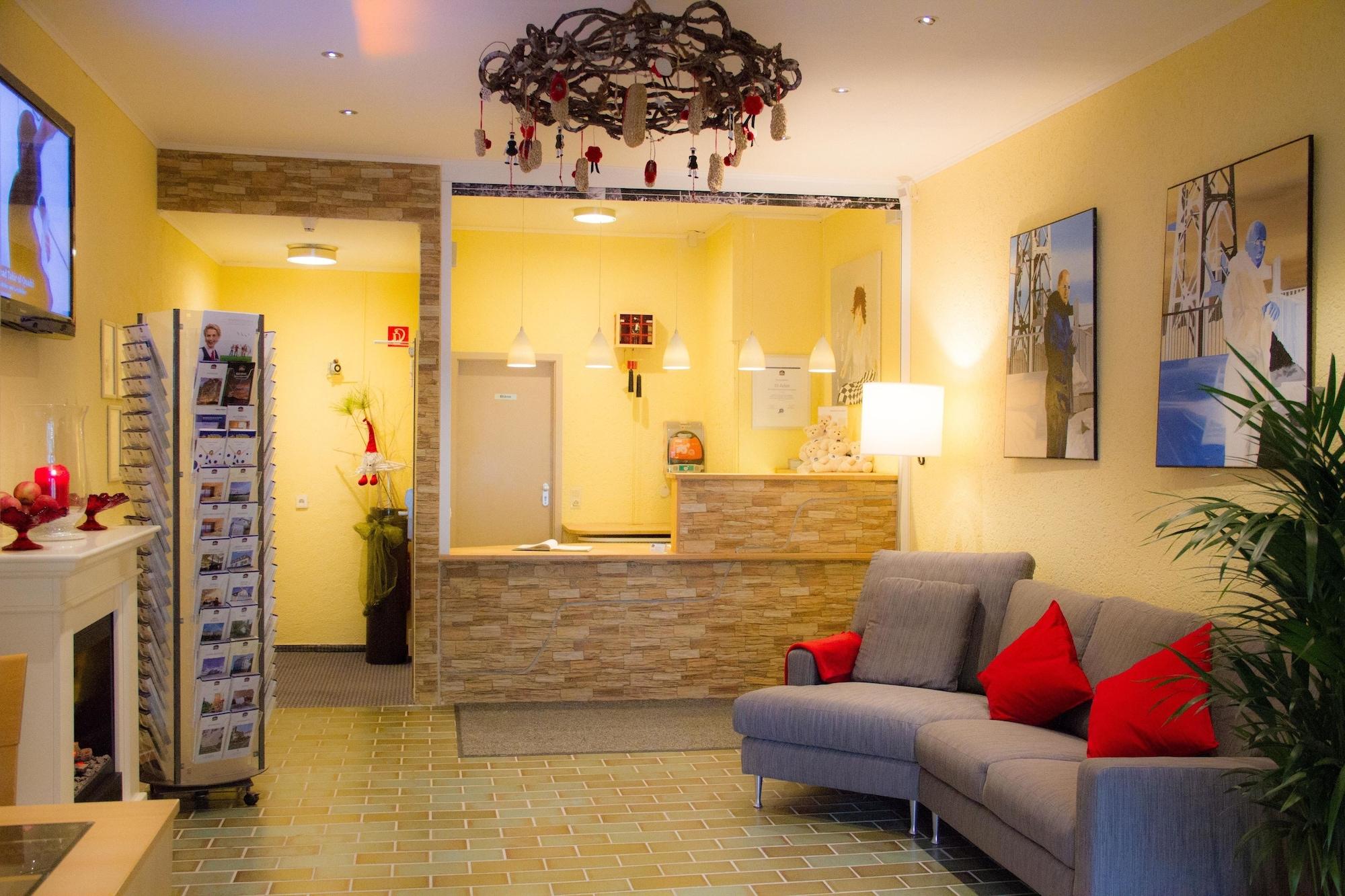 Vista Lobby Best Western Plus Hotel Schwarzwald Residenz