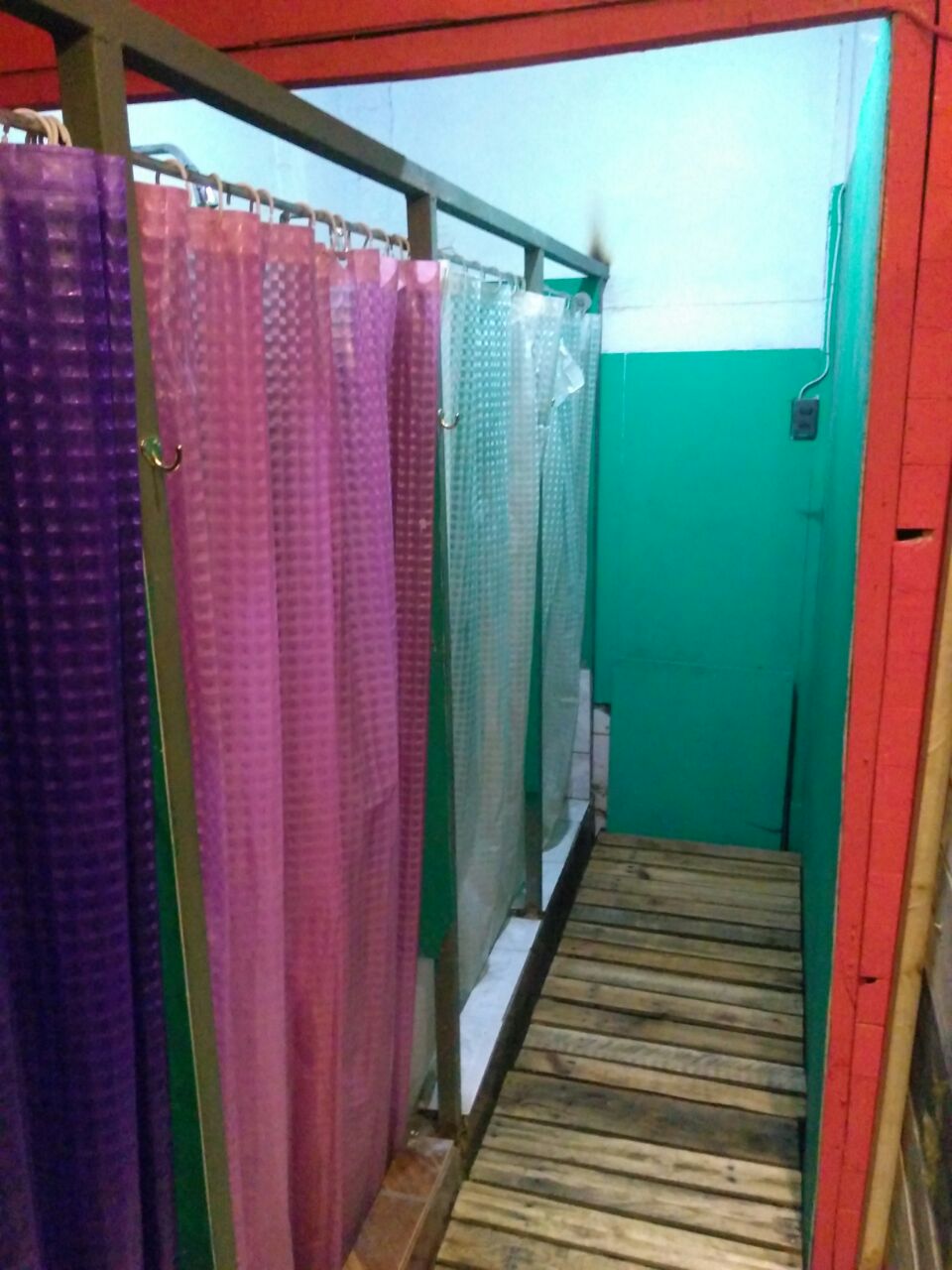 Equipamiento de Habitación Origenes Hostel