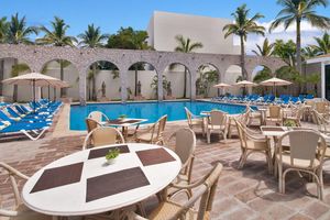 Alojamiento - El Cid Granada Hotel