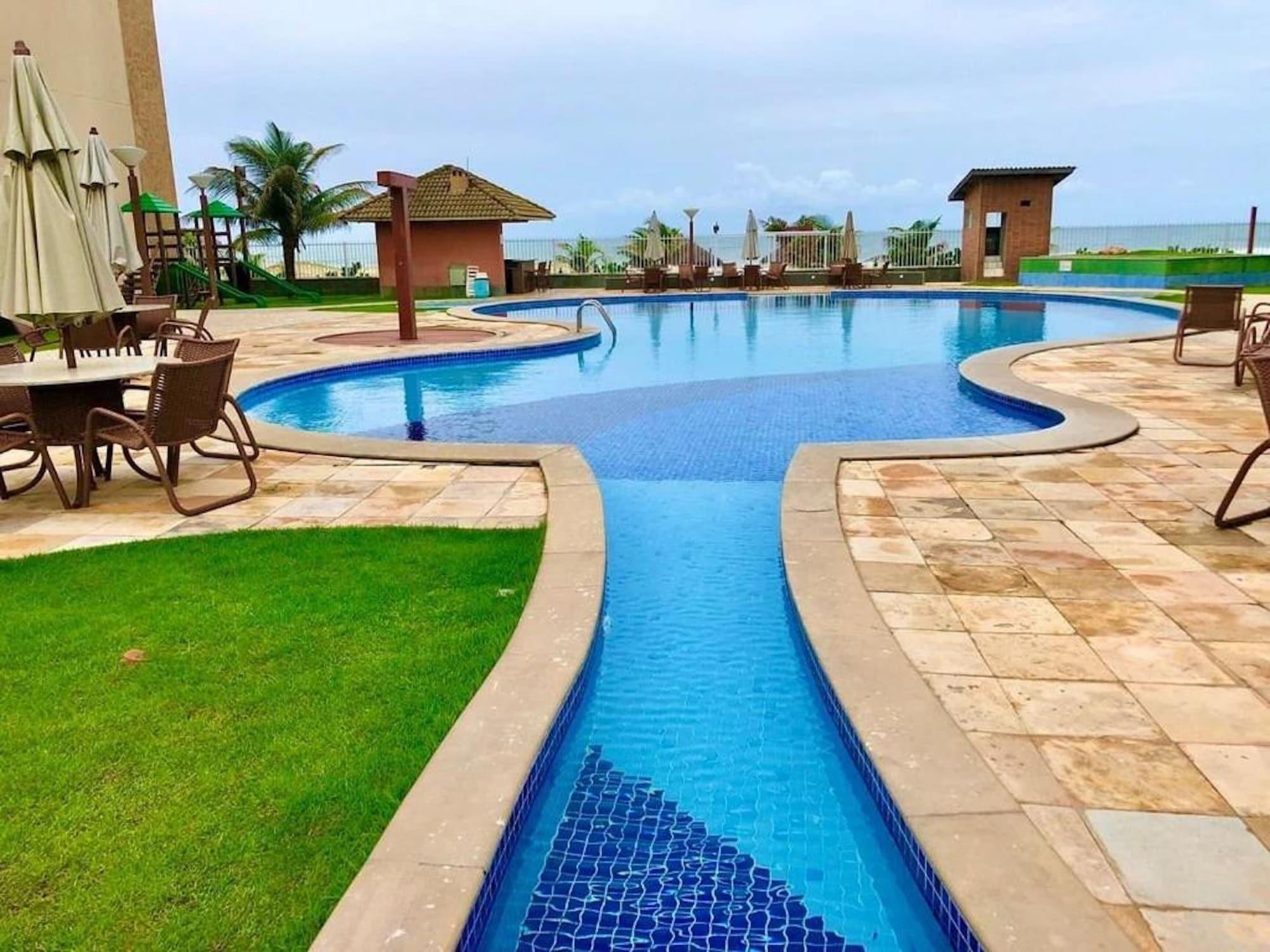 Vista Piscina TERRAMARIS APARTMENTS RESORT