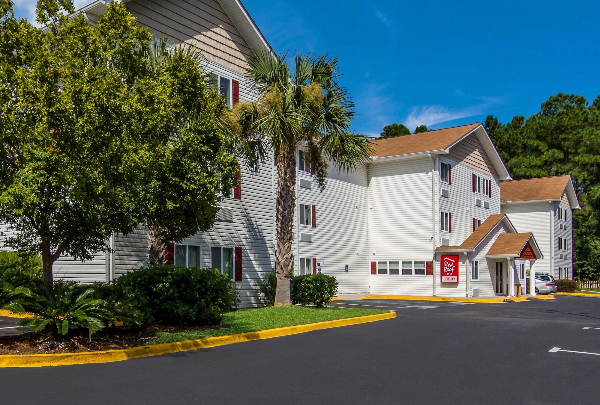 Varios Red Roof Inn Darien - I-95/ North Brunswick