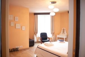 Alquiler Vacacional - TOP Location, AC,Beautiful, Spacious,Security ,2BR,80M²,Le Marais Saint-Paul