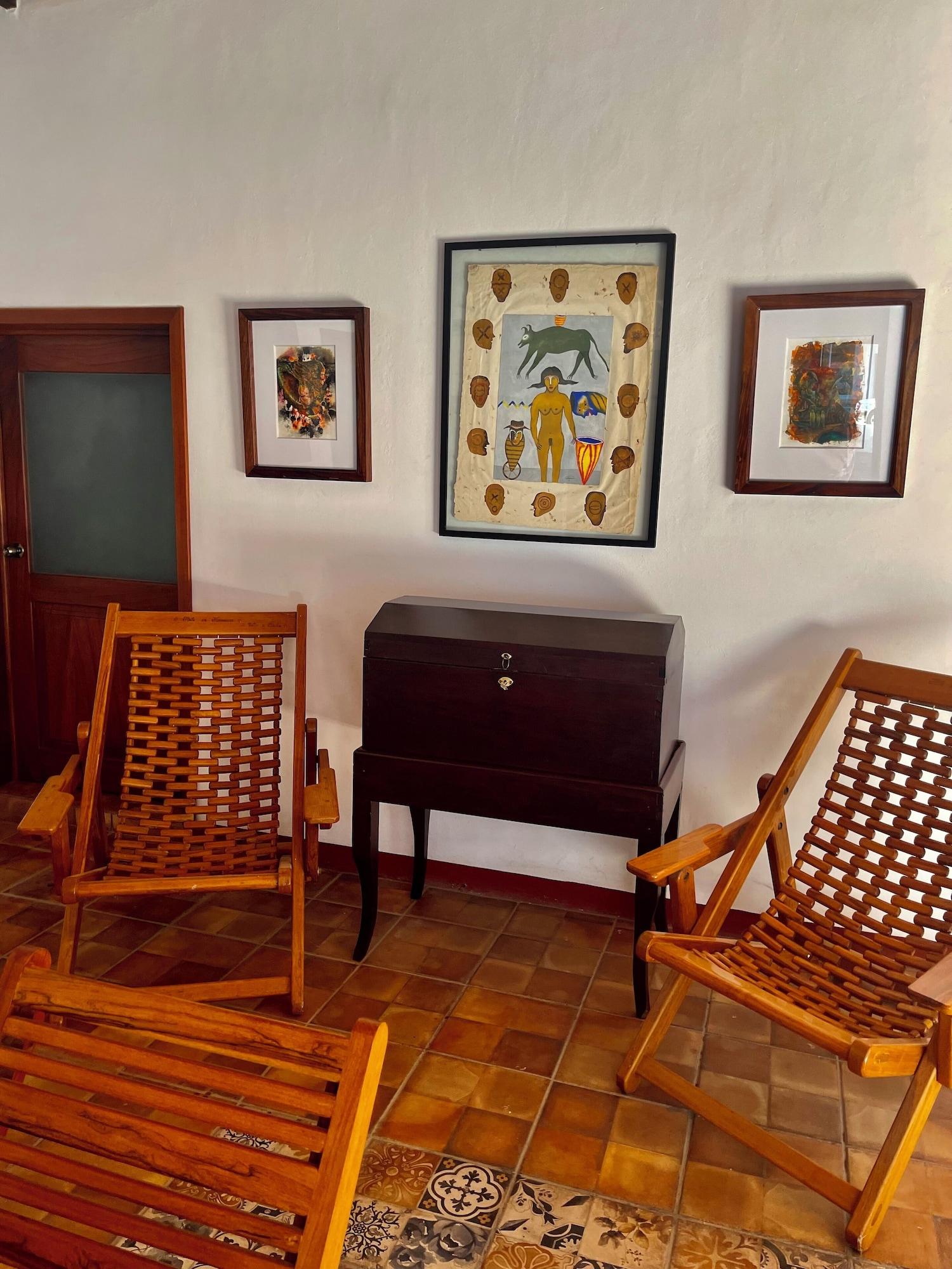 Equipamiento de Habitación HOTEL CASA TERESA GALERIA CAFE