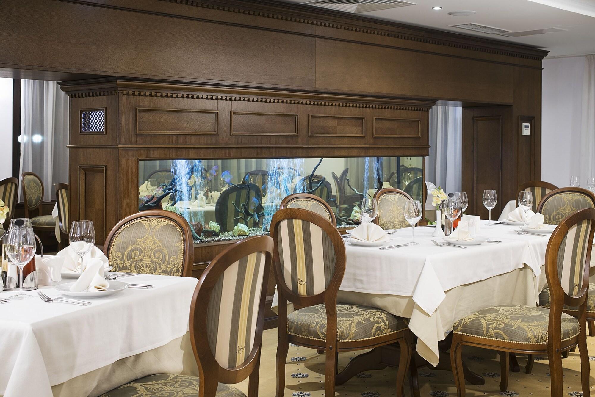 Restaurant Park Hotel & SPA Vella Hills