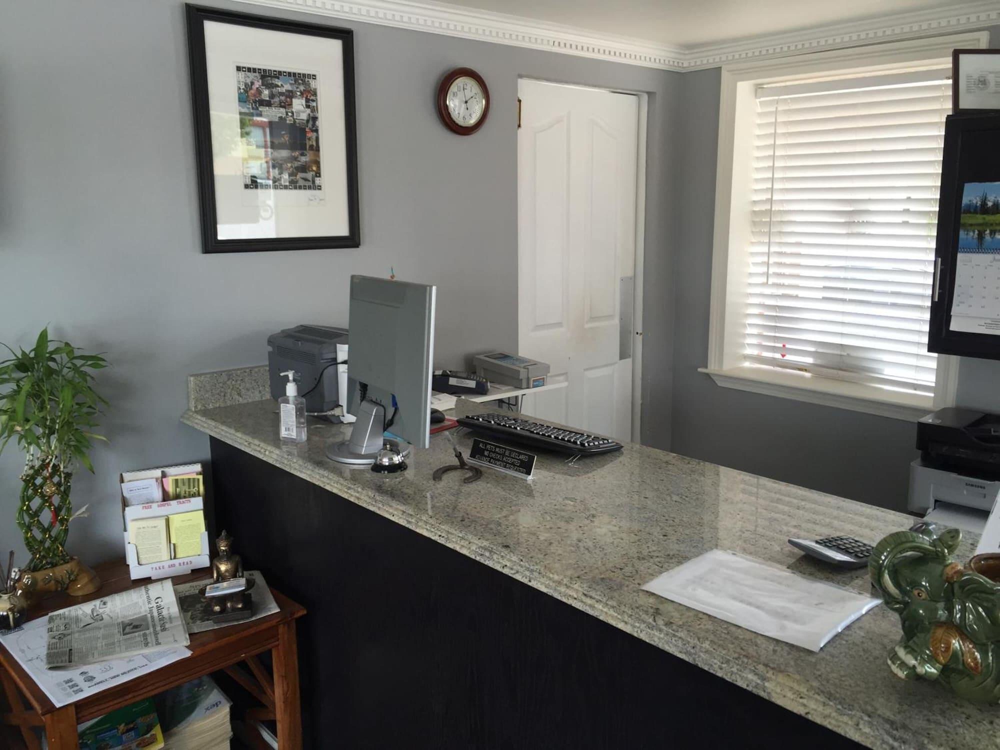 Centro de Negocios Roswell Inn