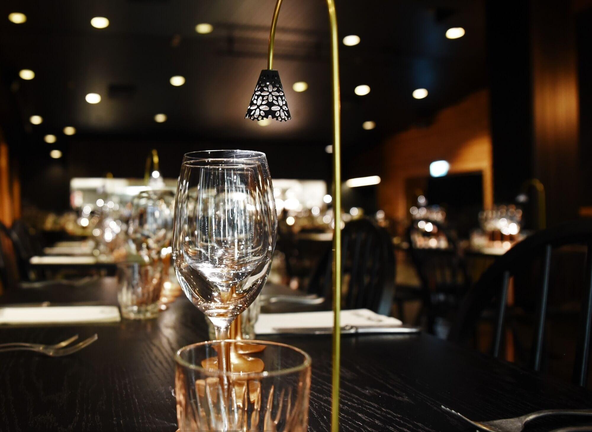 Restaurant Design Hotel Levi