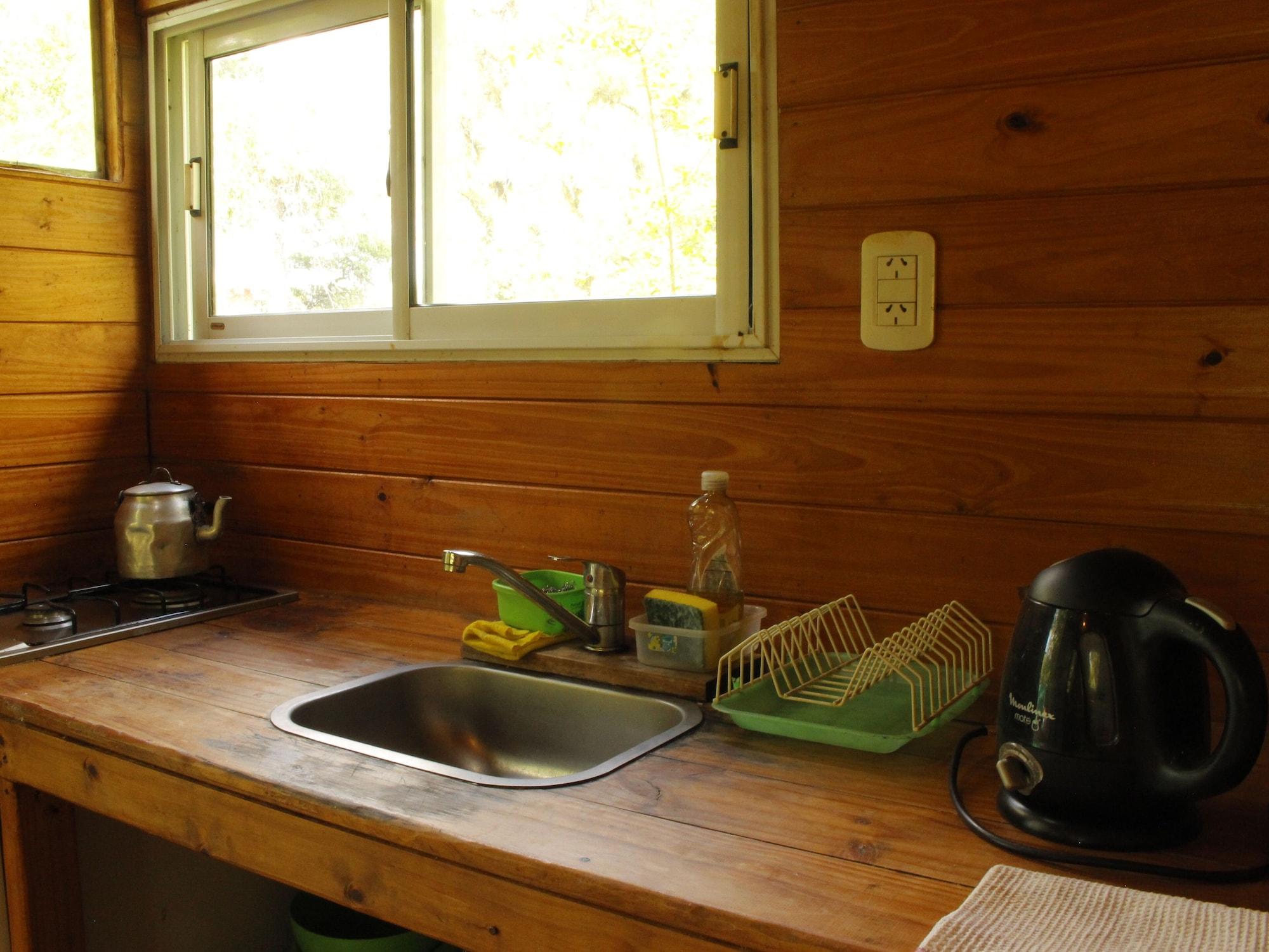 Equipamiento de Habitación Cabañas Juan Pueblo
