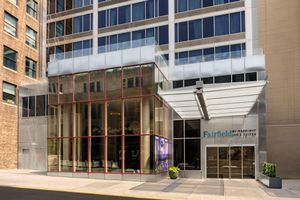 Alojamiento - Fairfield Inn & Suites New York Midtown Manhattan/Penn Station