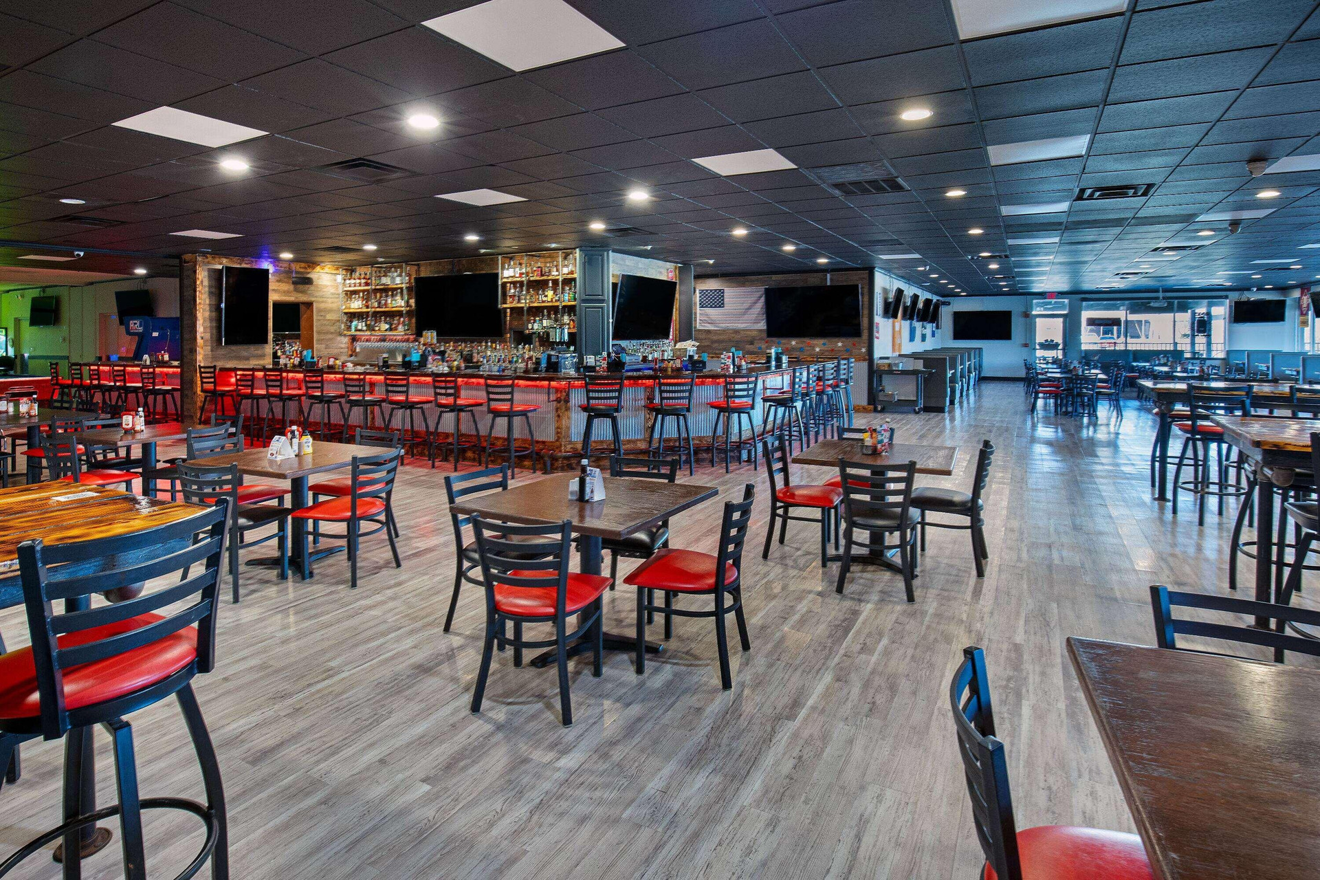 Restaurant Ramada by Wyndham Bowling Green