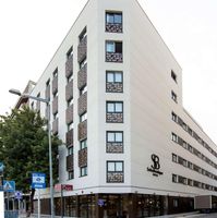 Alojamiento - Hotel Soho Boutique Cordoba