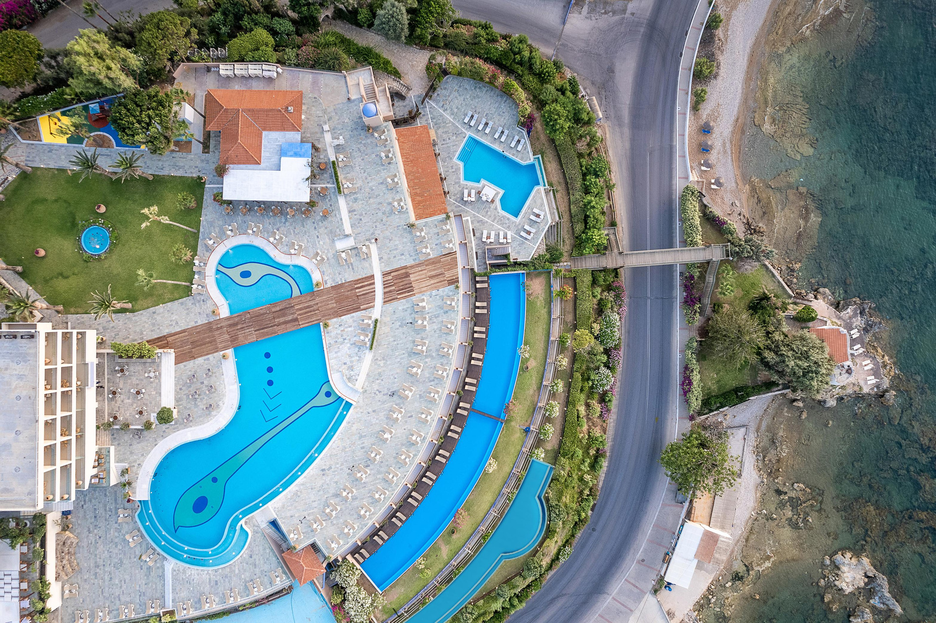 Playa Leptos Panorama Hotel