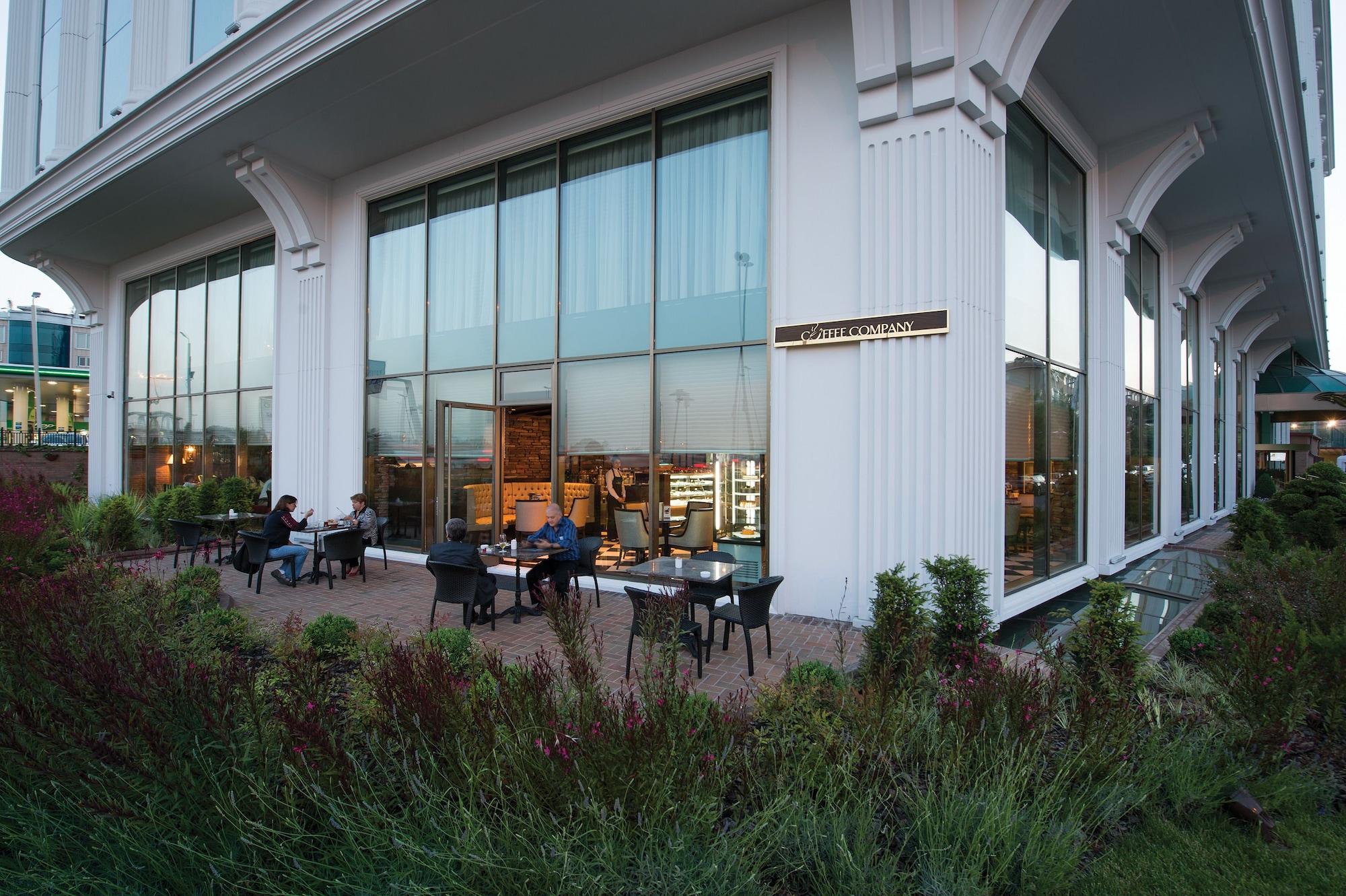 Vista Exterior Elite World Istanbul Florya