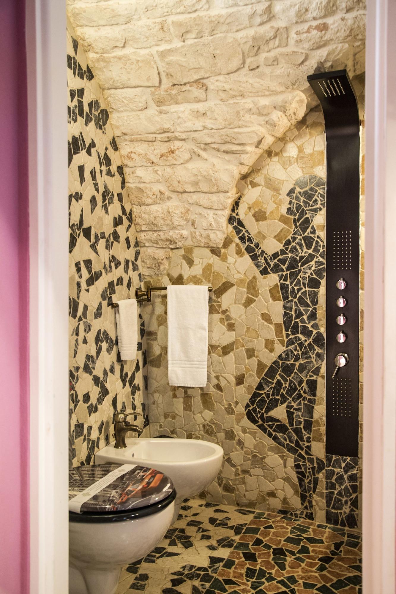 Equipamiento de Habitación L'Angolo di Gaudì