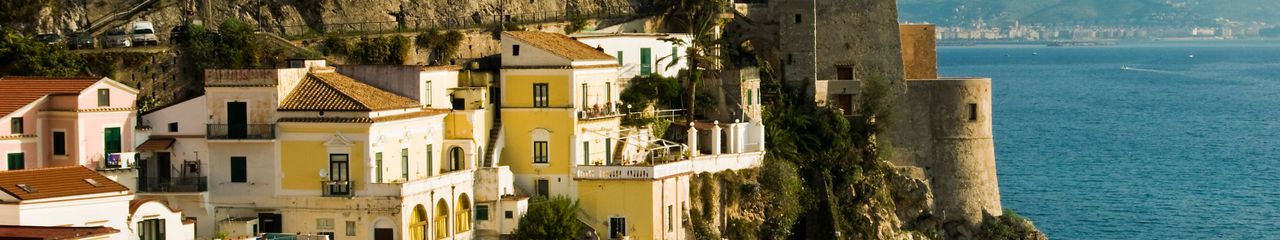 Hoteles en Salerno