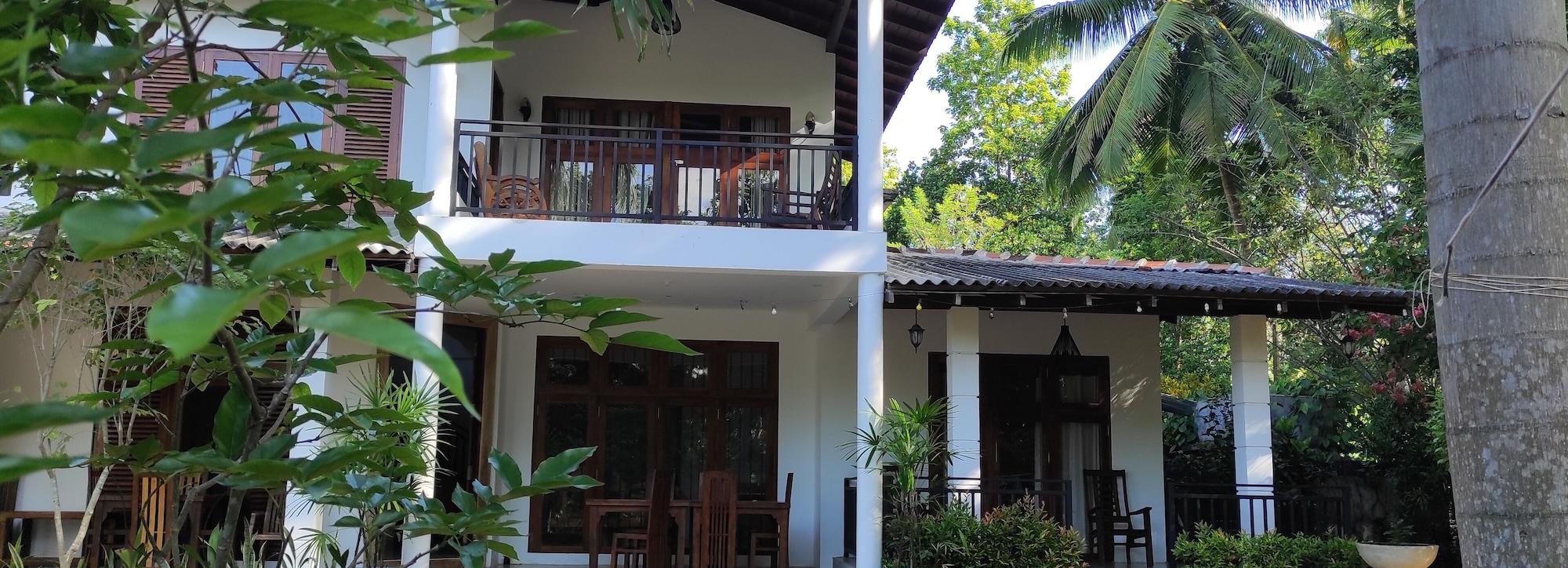 Vista Lobby Mansala Safari House