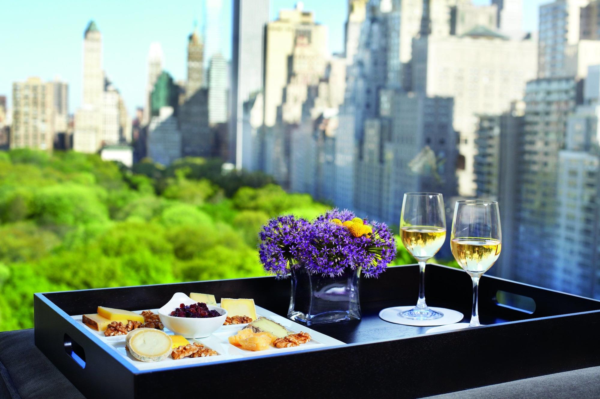 Habitación Trump International Hotel & Tower New York